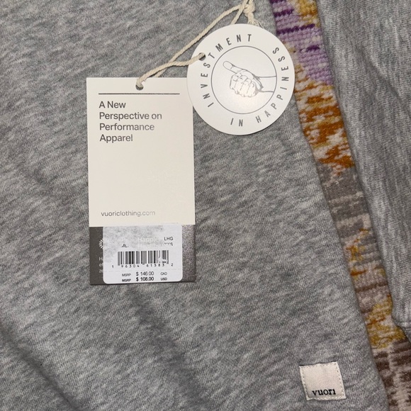 Vuori Sedona Weekender Crew - Picture 9 of 9